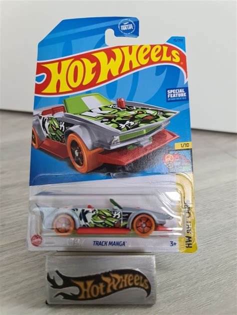 Hot Wheels HW Art Cars Track Manga Kaufen Auf Ricardo