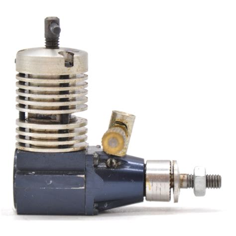 Lot 149 - A.E.0.5cc diesel and a D.C. 'Dart' 0.55cc
