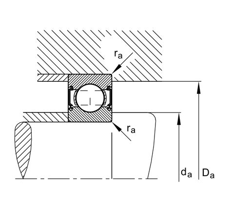 6312-C-2Z Deep groove ball bearing: inform yourself & order online on ...