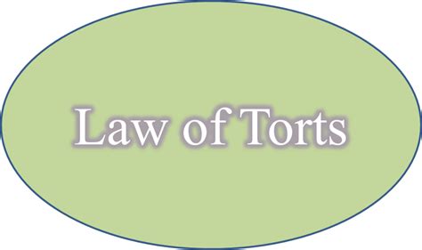 Easy Notes Law Of Torts