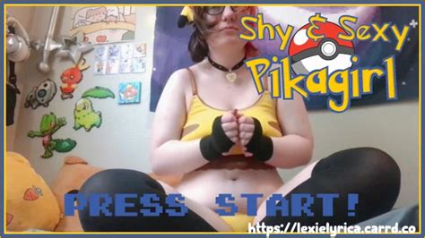 Quiet Shy Pikagirl Sucks And Fucks Herself With A Big Dildo Preview Pornhub