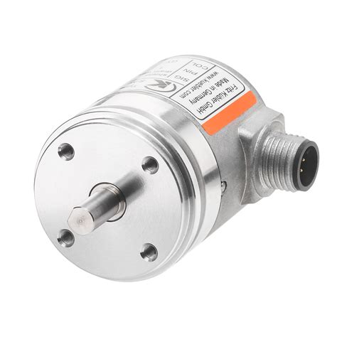 Sendix 3651 Encoders Absolute singleturn Product details - Kübler Group ...