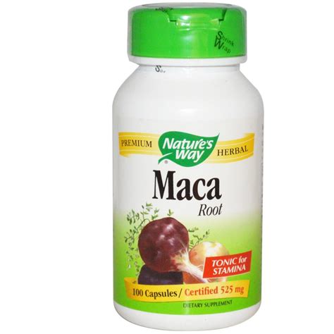 Maca Root Makes Your Balls Bigger