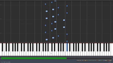 Nujabes Aruarian Dance Piano Synthesia Youtube