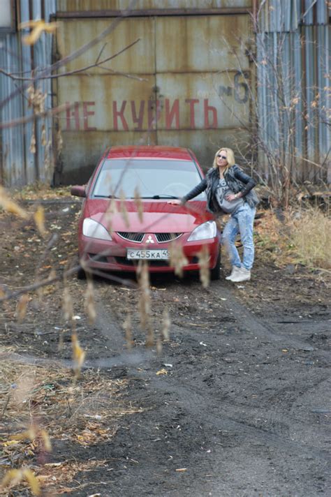 замена задней ступицы, скрежет колодок — Mitsubishi Lancer IX, 1,6 л ...