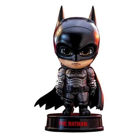 The Batman Cosbaby Mini Figure Batman Cm Hot Toys