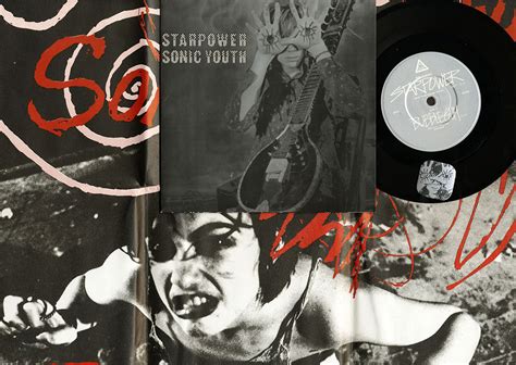 Sonic Youth Discography Record Collectors Of The World Unite Sex Flix Rock N Roll