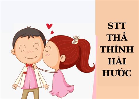 Tổng Hợp Caption, Stt Thả Thính Hài Hước Về Cuộc Sống Cực Chất | TIKI