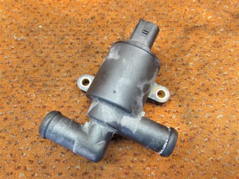 4H0121671B * 4H0121671D Magnetventil Kühlwasser Kühlung Audi A8 4H A7 ...