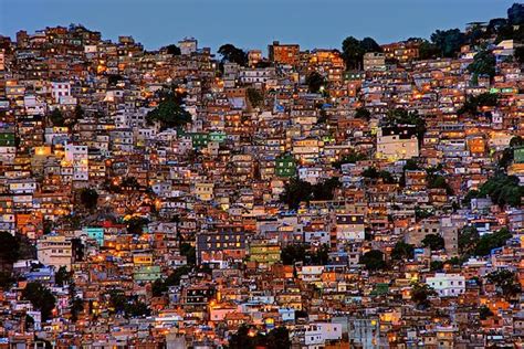 Favela Da Rocinha