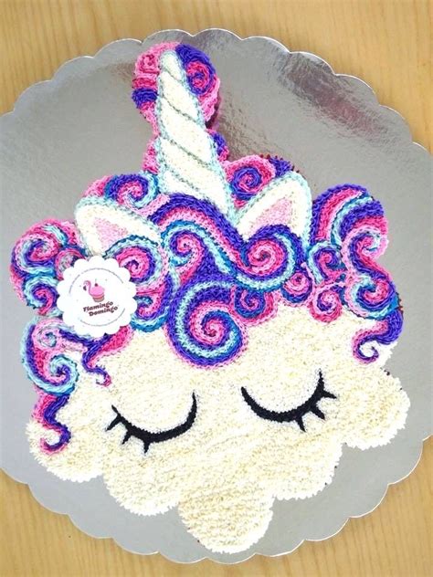 Arriba 35 Imagen Pastel De Cupcakes Unicornio Abzlocal Mx