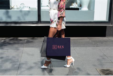 Rex Wears Identity on Behance