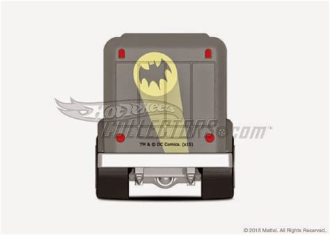 T Hunted Batman Na S Rie Pop Culture Da Hot Wheels