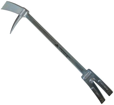 Halligan Tool, Flat Head Axe, The IRONS Special - Leatherhead Tools