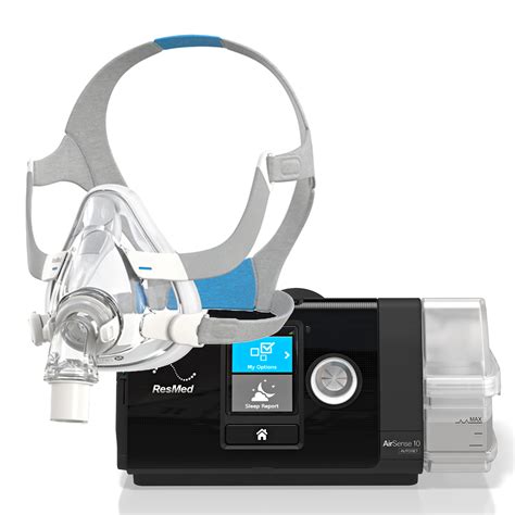 how to clean resmed airsense 10