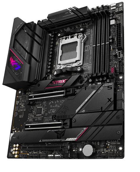 ROG STRIX B650E E GAMING WIFI Motherboards ROG United Kingdom