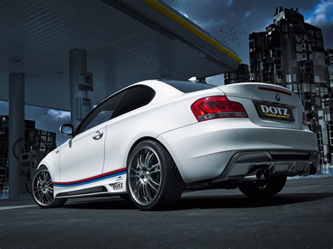 Bmw I Coupe Gets Some Extras From Rieger Tuning And Dotz Shift