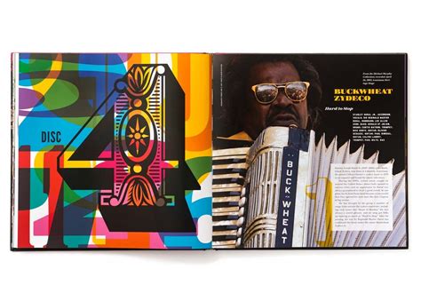 Smithsonian Folkways Recordings Visual Dialogue Branding