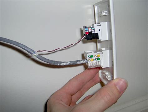 Cat5 Wiring Diagram Wall Jack