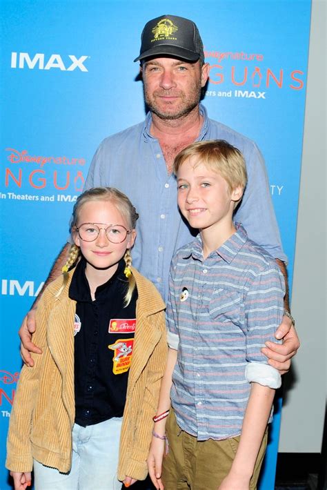 Naomi Watts striking teenage children are so grown up - see how they
