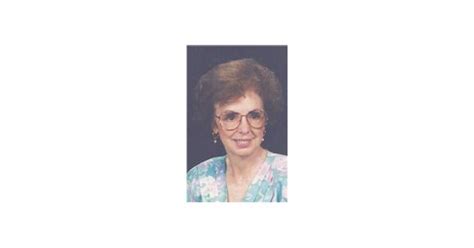 Reta Helm Obituary 1937 2018 Malvern Ar Malvern Daily Record