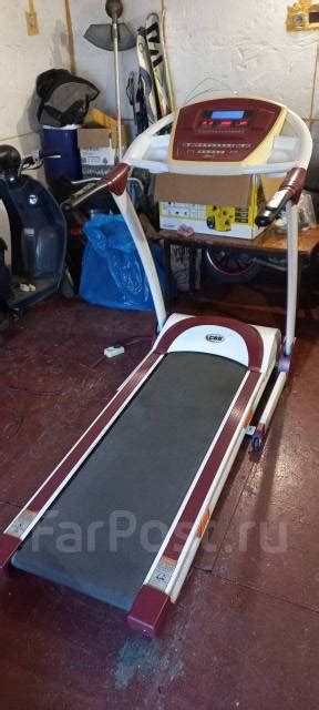 Беговая дорожка СВВ (не исправная), б/у, в наличии. Цена: 5 000₽ в Артеме