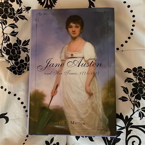 Jane Austen And Her Times 1775 1817