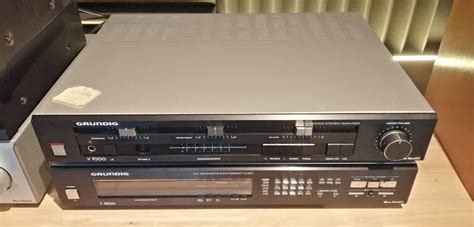 Wzmacniacz Grundig V Amplifier Psz W Olx Pl