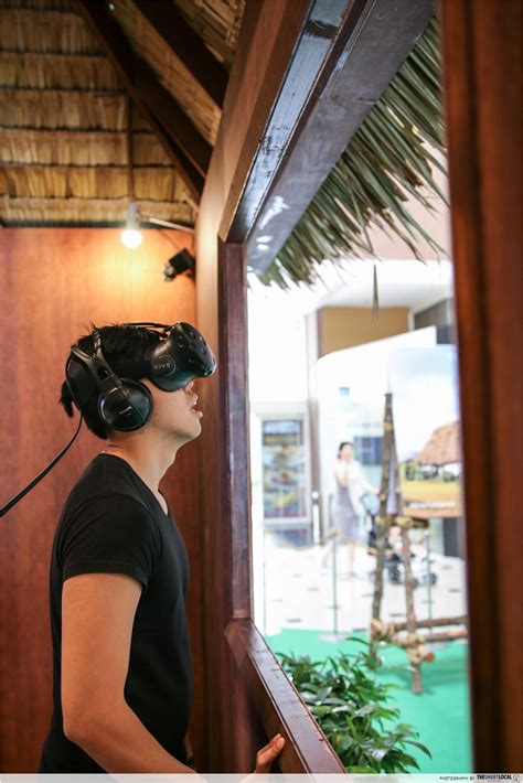 Fiji Airways’ Pop-Up Hut Will Bring You To Fiji Island With A 4D