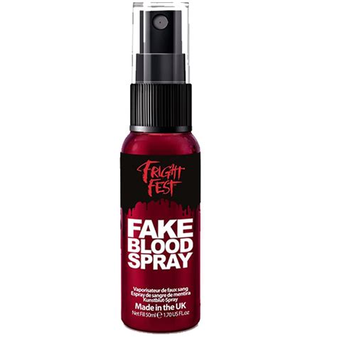 Fright Fest Spray Blood 50ml