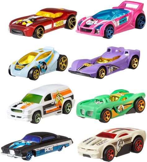 Questions And Answers Hot Wheels Disney Mickey And Friends Car Styles May Vary Gbb Best Buy