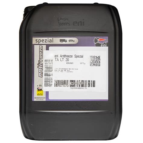 Eni Antifreeze Spezial 20lt