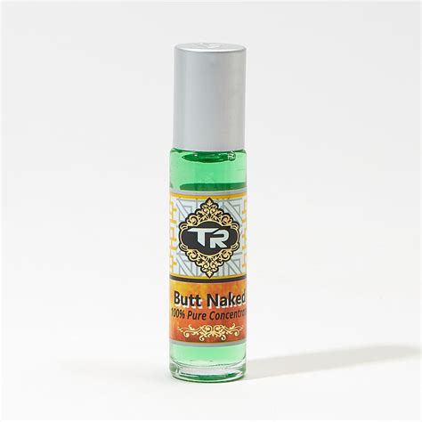 Just Smells Like Butt Naked SoShea