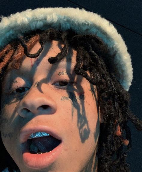 Sierradadon Trippie Redd Rappers Cute Rappers