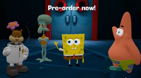海绵宝宝争霸比基尼海滩正版购买 SpongeBob SquarePants Battle for Bikini Bottom RehydratedPC正版激活码 3DM游戏商城