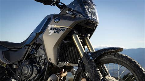2025 Yamaha Tenere 700 Updated New Bodywork Now With Low Seat Height