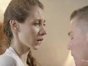 Wowgirls Long Haired Stefanie Moon Spending Her Time Fucking In The Ass Instead Of Studying