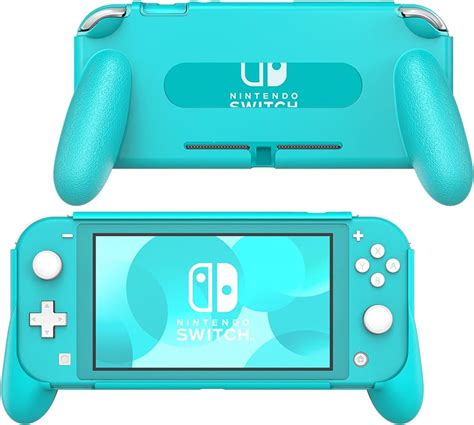 Jp Switch Lite ケース Atic Switch Lite ハンドルグリップ カバー 耐衝撃 ニンテンドー