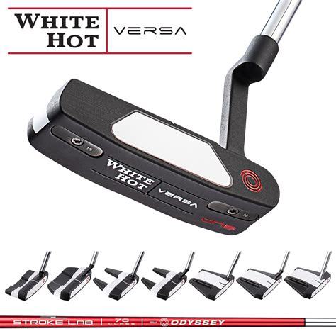 楽天市場ODYSSEY オデッセイ日本正規品 WHITE HOT VERSA ホワイトホットヴァーサ パター STROKE LAB