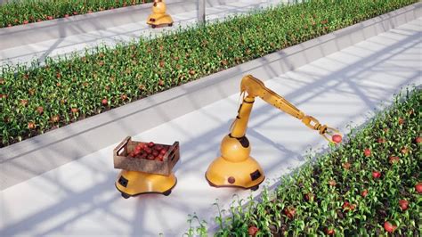 Robotics In The Global Food Chain: 18 Tech Experts Share Impacts ...