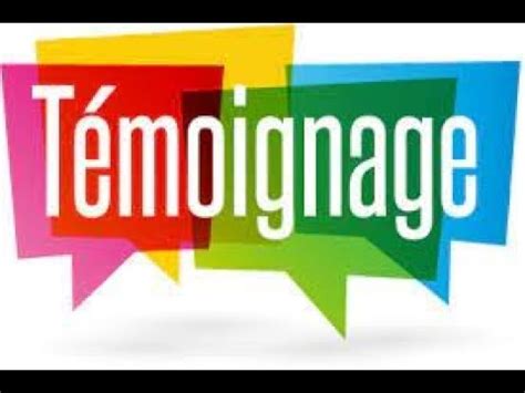 Témoignage Stéphanie NGWE MOWENI AGLOW YouTube