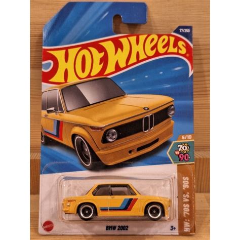 威利賣玩具 Hotwheels 風火輪 Hot wheels BMW series 寶馬 系列 蝦皮購物