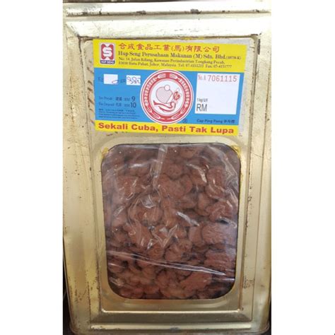Biskut Timbang 500gpackteddy Bear Shopee Malaysia