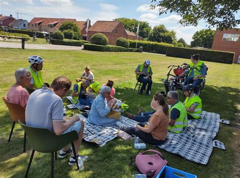 Zomer In De Boomgaard Mekanders