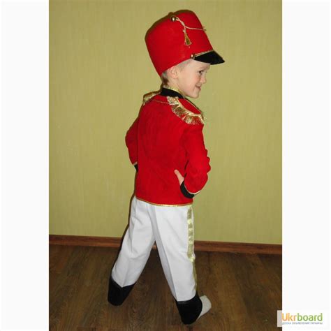 Продам/купить костюм Гусара на мальчика 5-8 лет, бу, Киев — Ukrboard.Kyiv