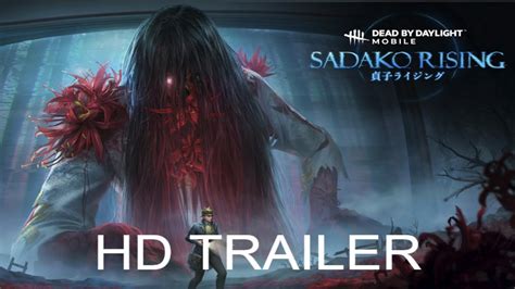 Dead By Daylight Mobile X Sadako Rising Collaboration Event Official