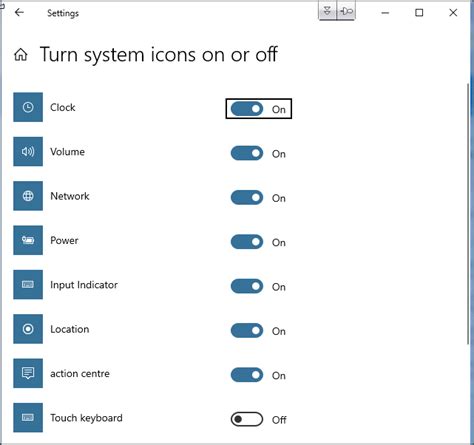 Disable Windows 10 System Tray Icon Permanently Solved Windows 10