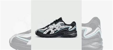 Кроссовки Asics Gel-Preleus Black Silver купить в Санкт-Петербурге с ...