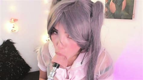 Cosplay Latina Throatfuck