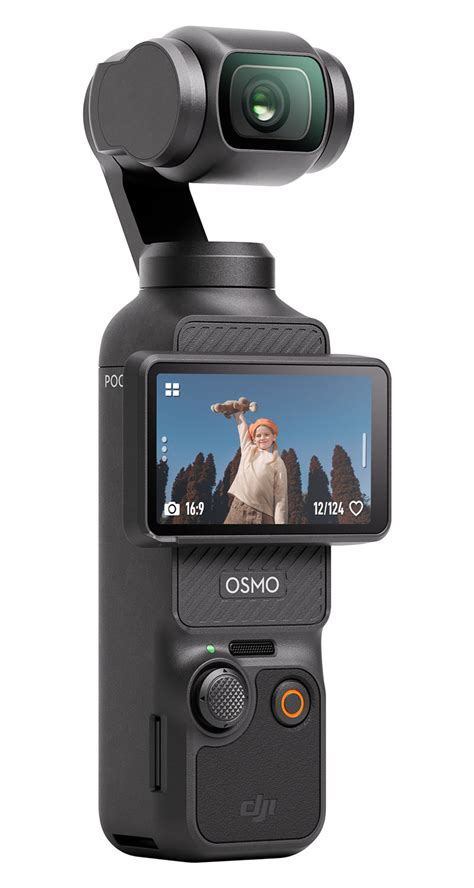 Экшн-камера DJI Osmo Pocket 3 купить в Москве в интернет-магазине MyDrone